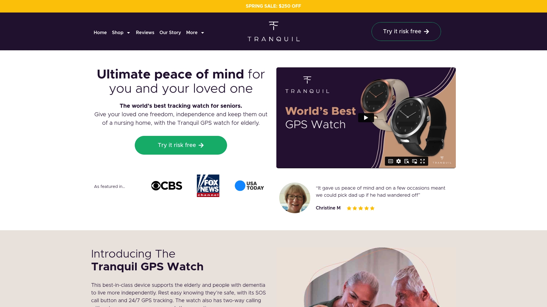Product Screenshot