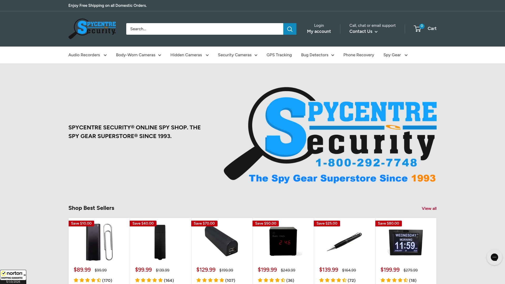 Product Screenshot