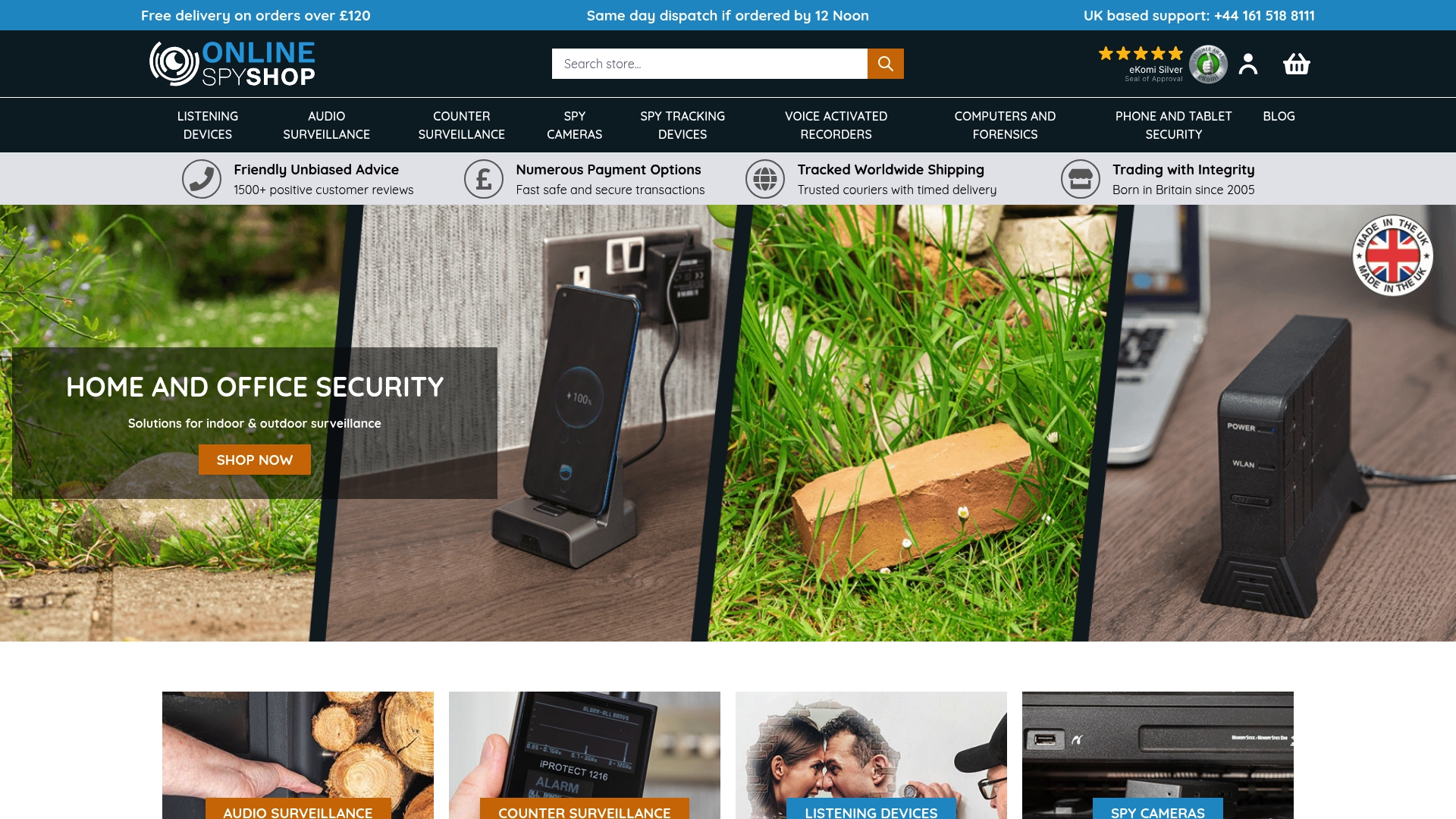 Product Screenshot
