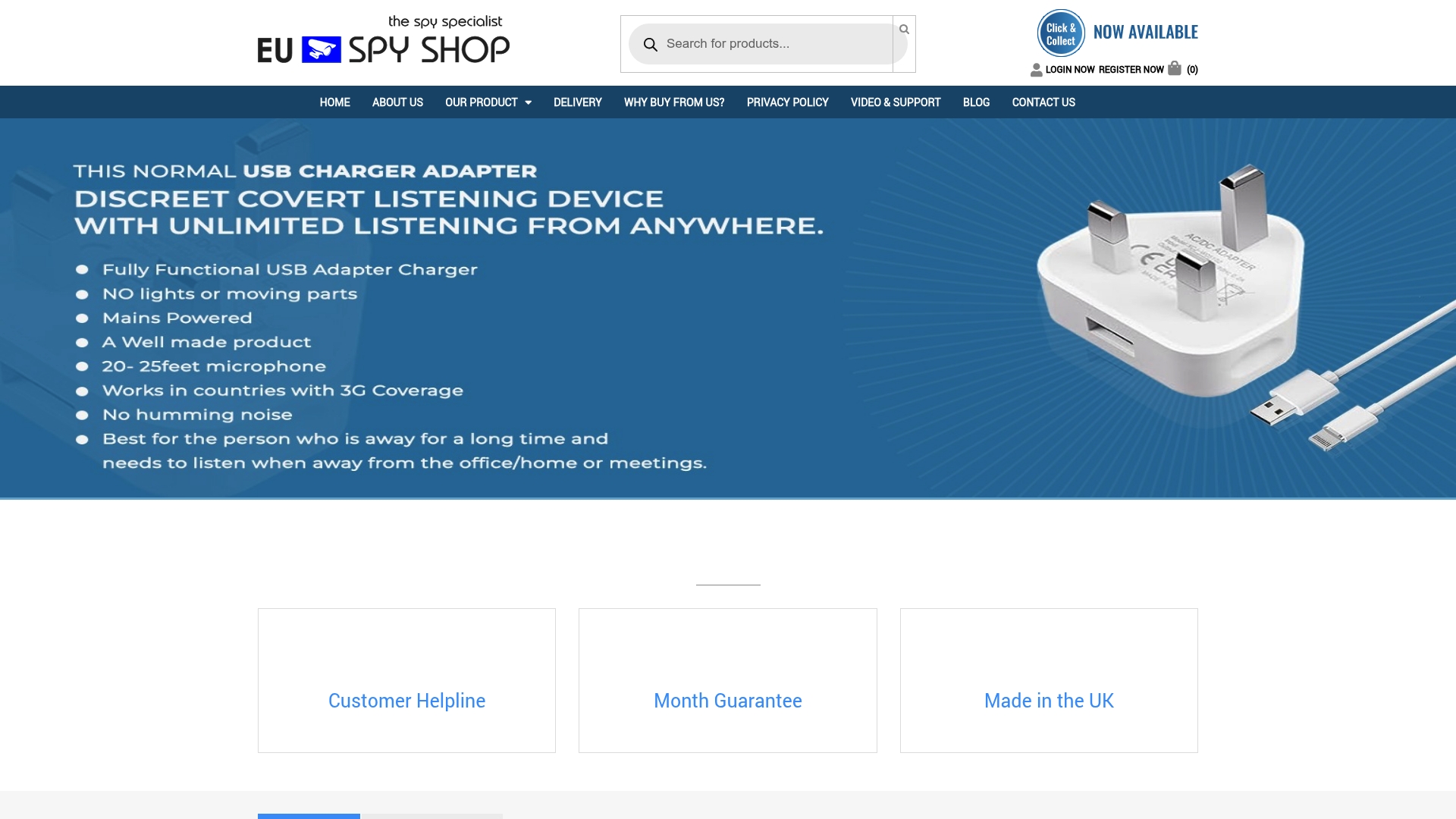 Product Screenshot