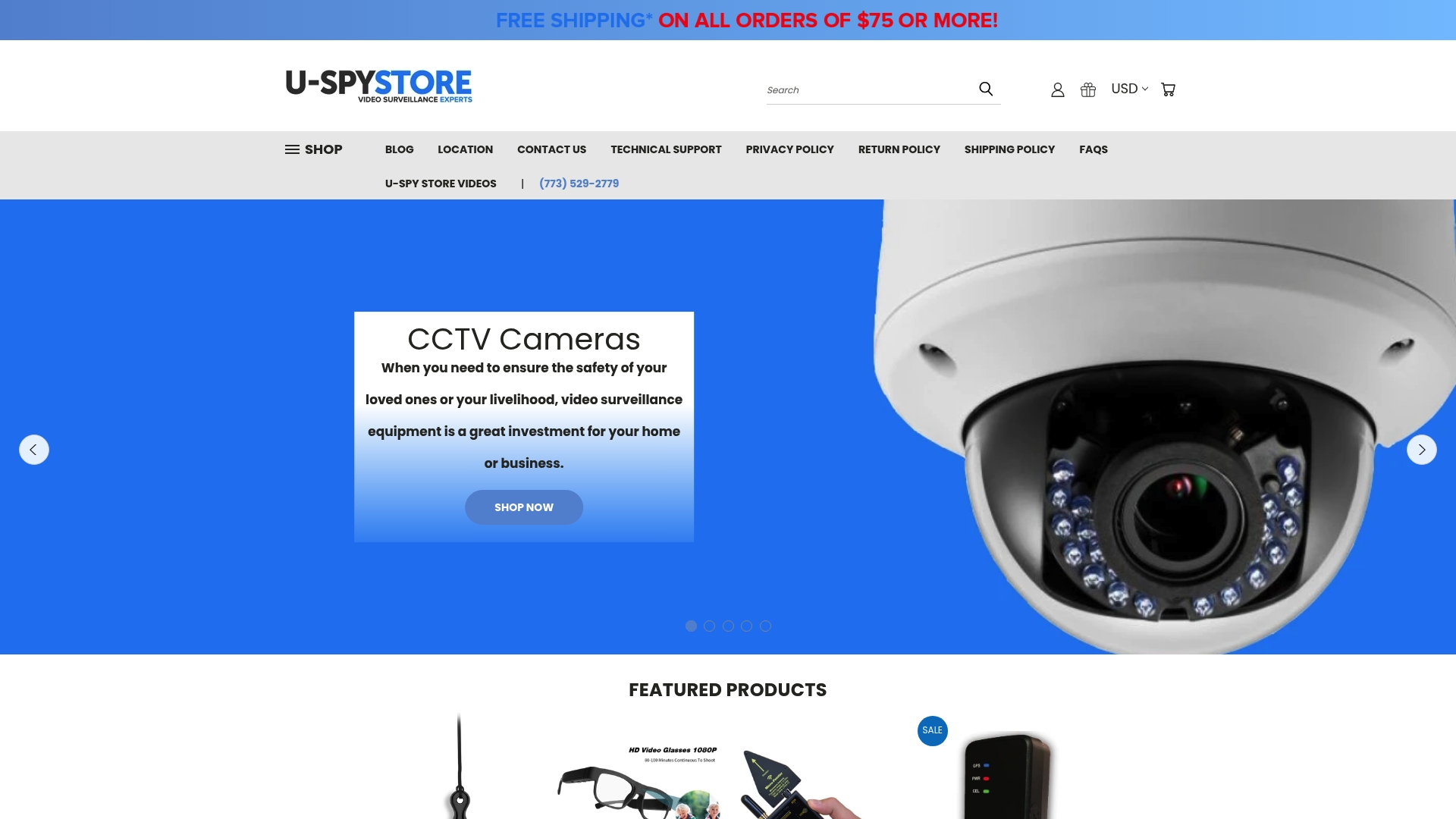 Product Screenshot