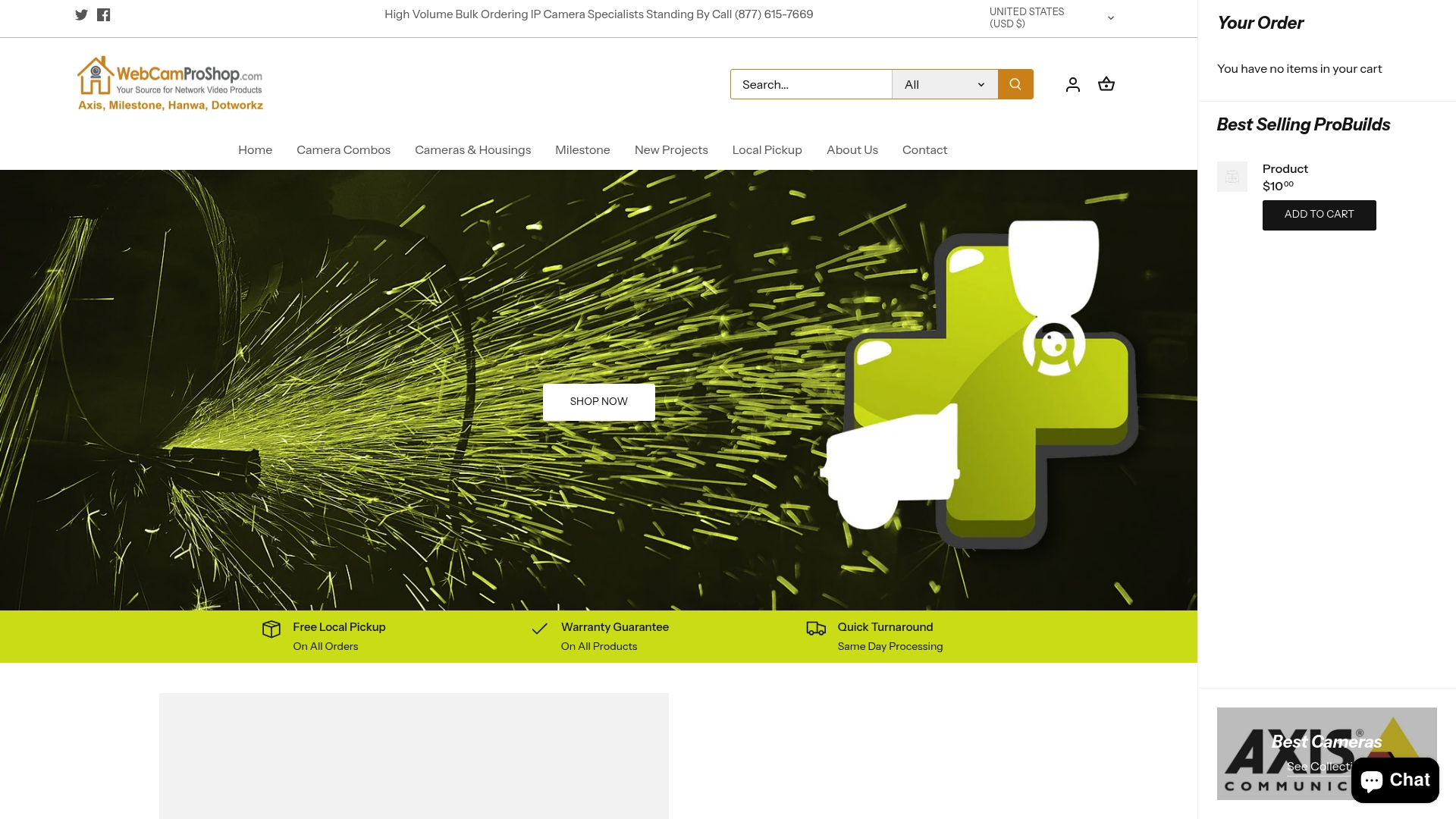 Product Screenshot