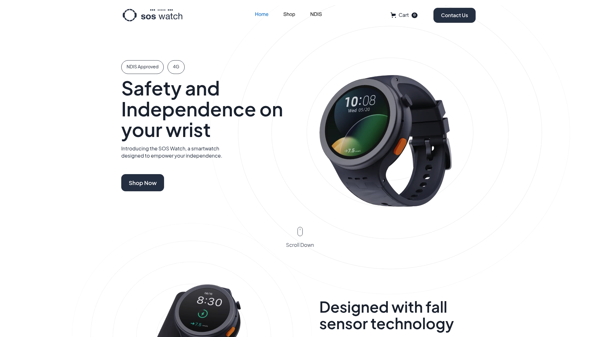 Product Screenshot