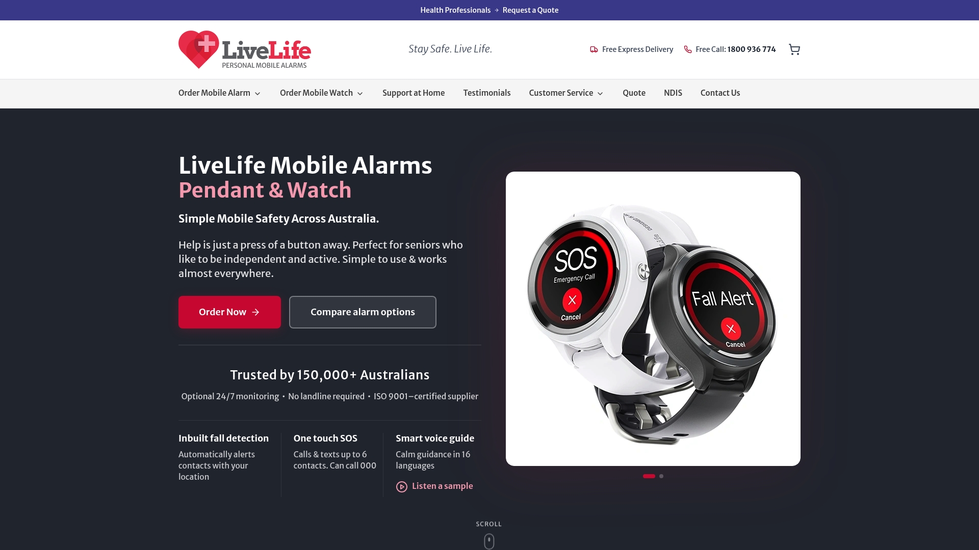 Product Screenshot