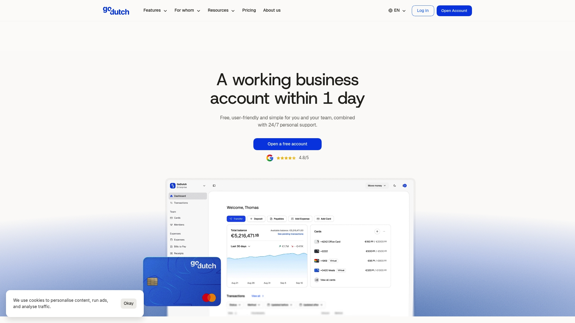 Product Screenshot