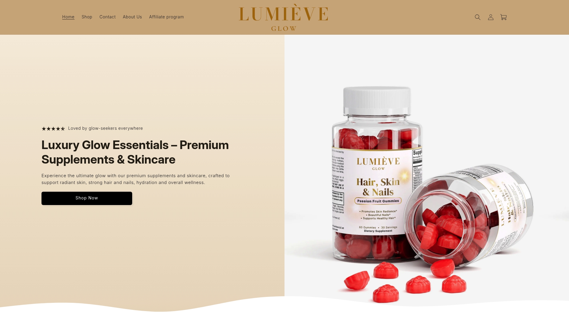 https://lumieveglow.com