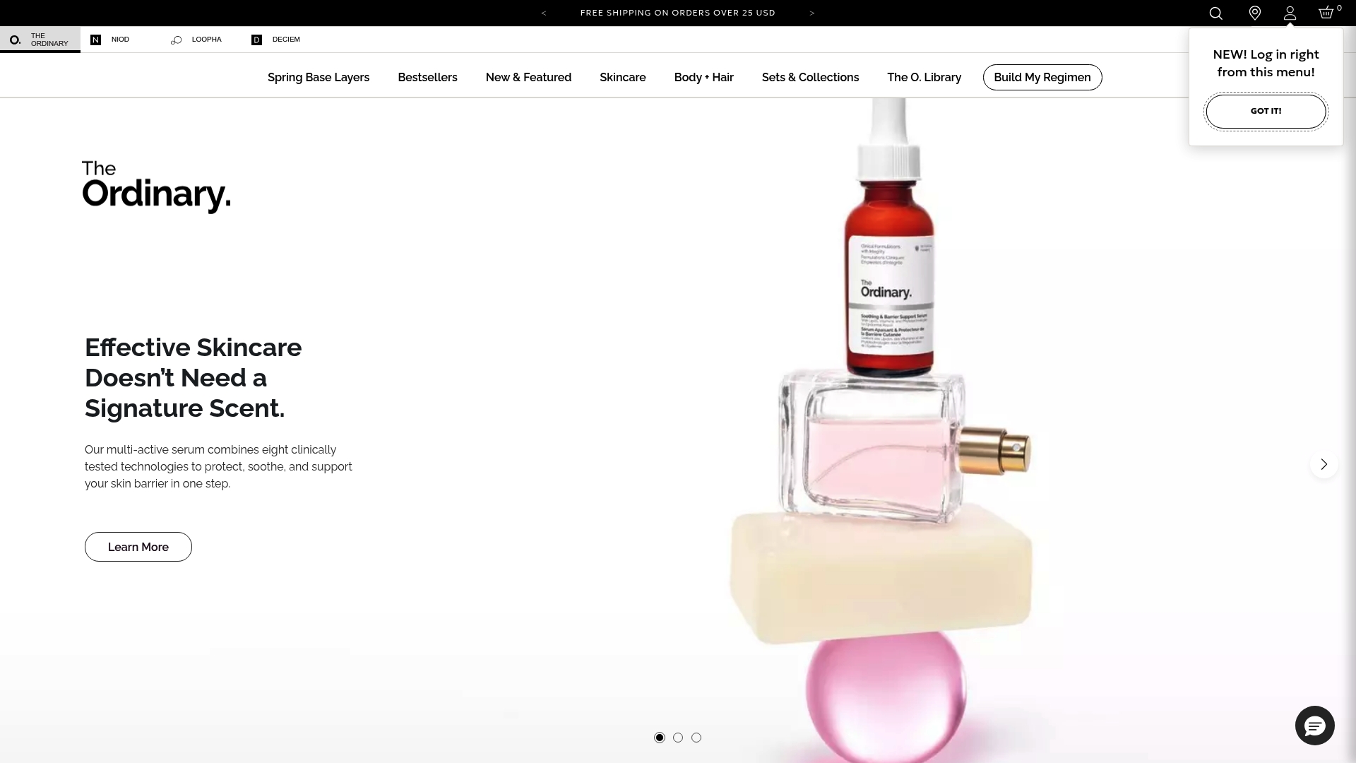 Product Screenshot