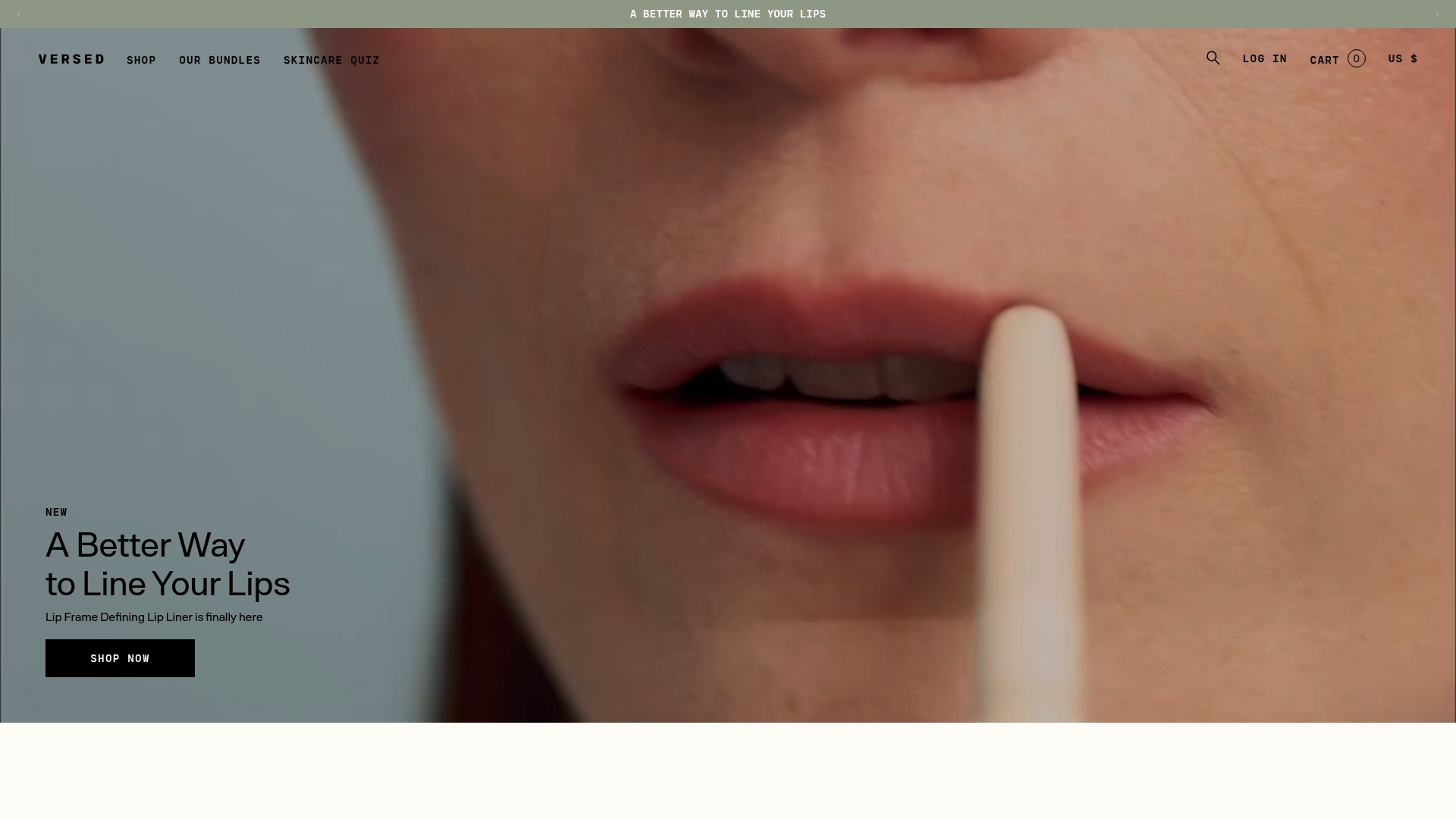 Product Screenshot
