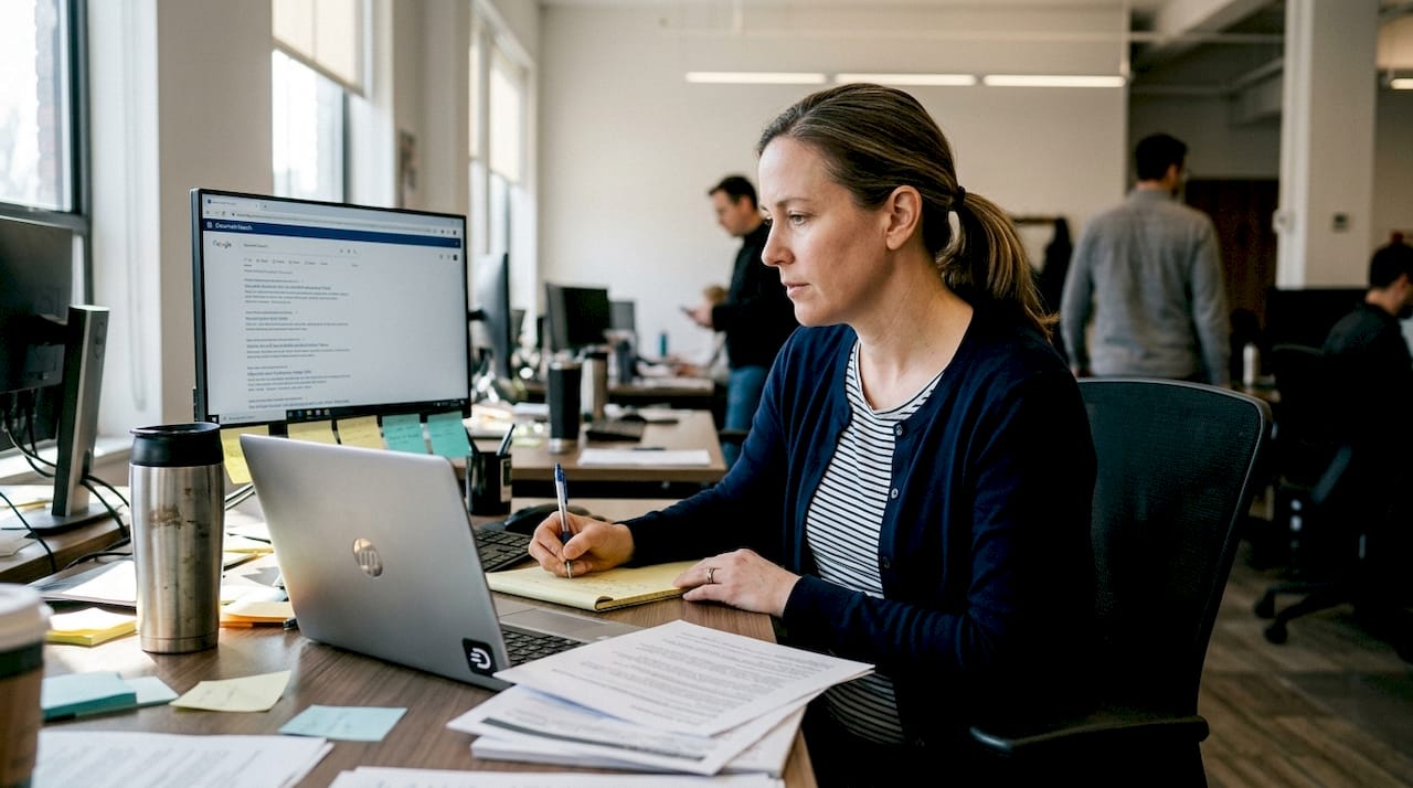 Top information retrieval methods for efficient knowledge access