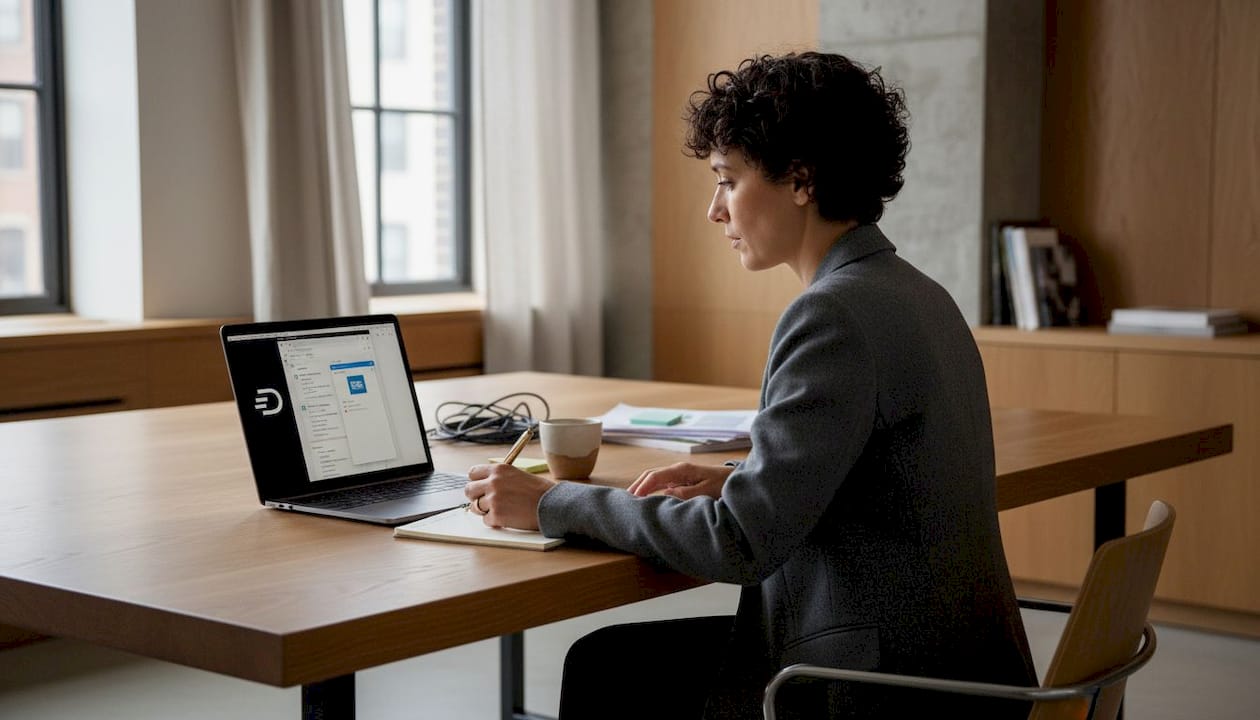 Step-by-step document retrieval workflow tutorial
