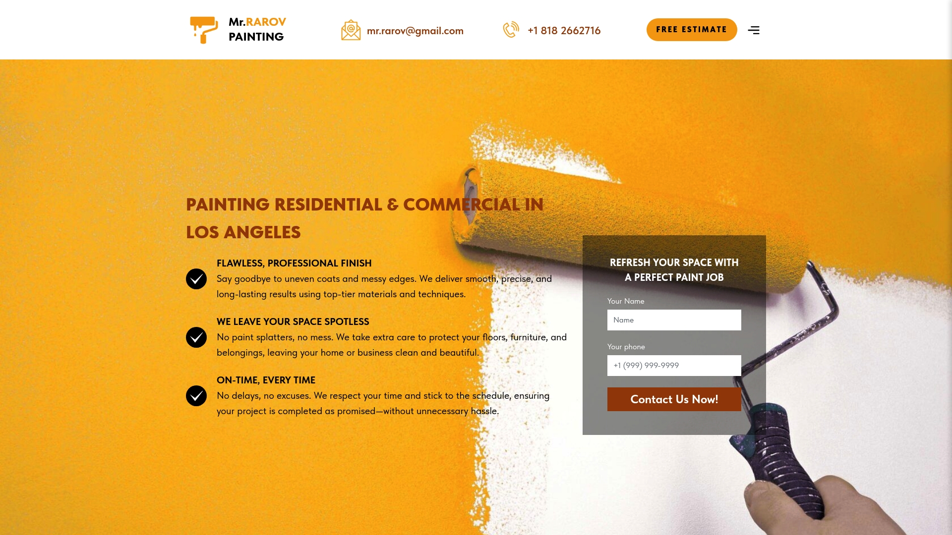 Product Screenshot