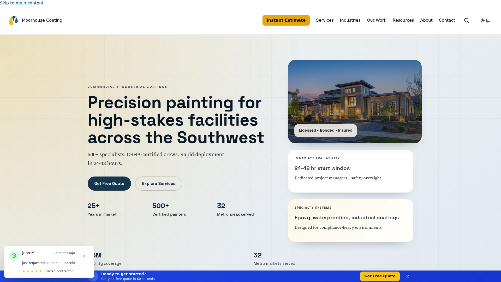 Product Screenshot