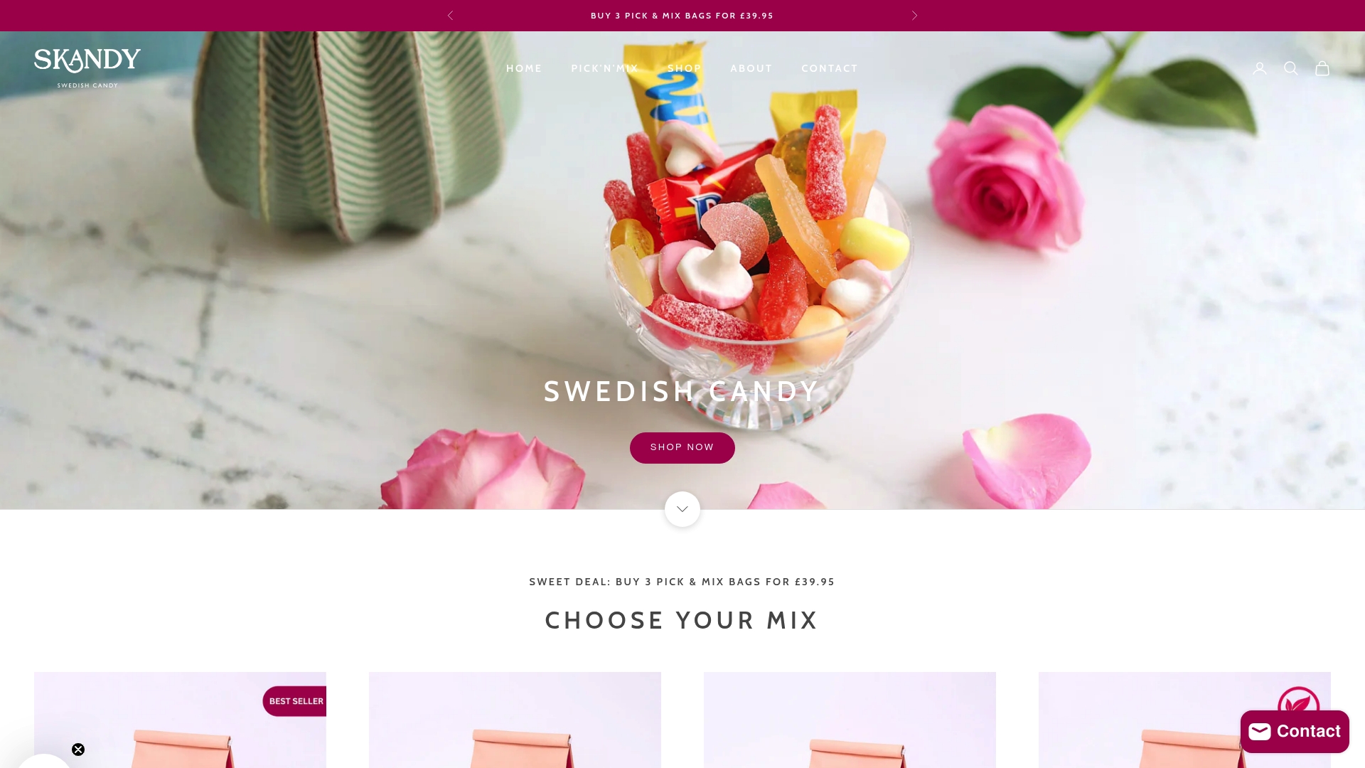 Product Screenshot