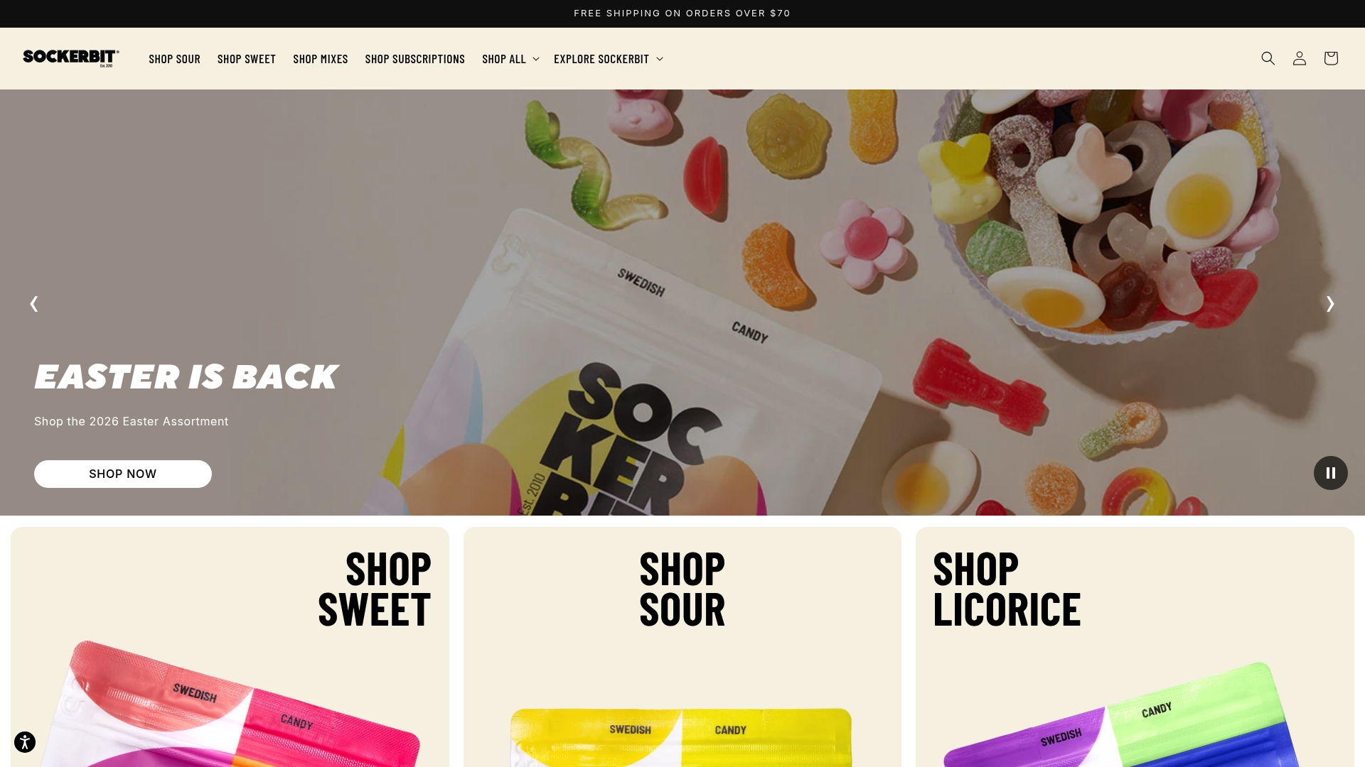 Product Screenshot