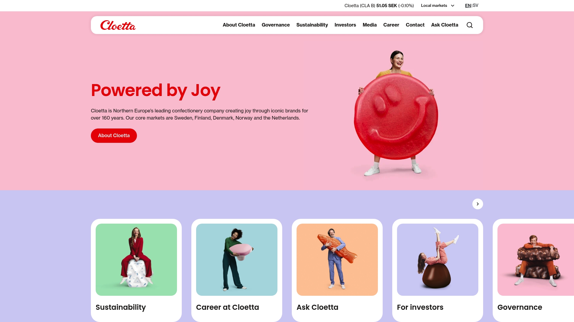 Product Screenshot