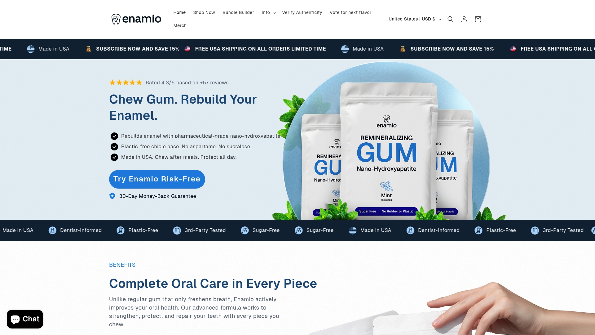 Product Screenshot