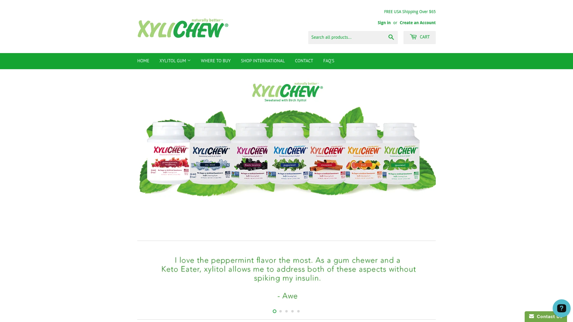 Product Screenshot