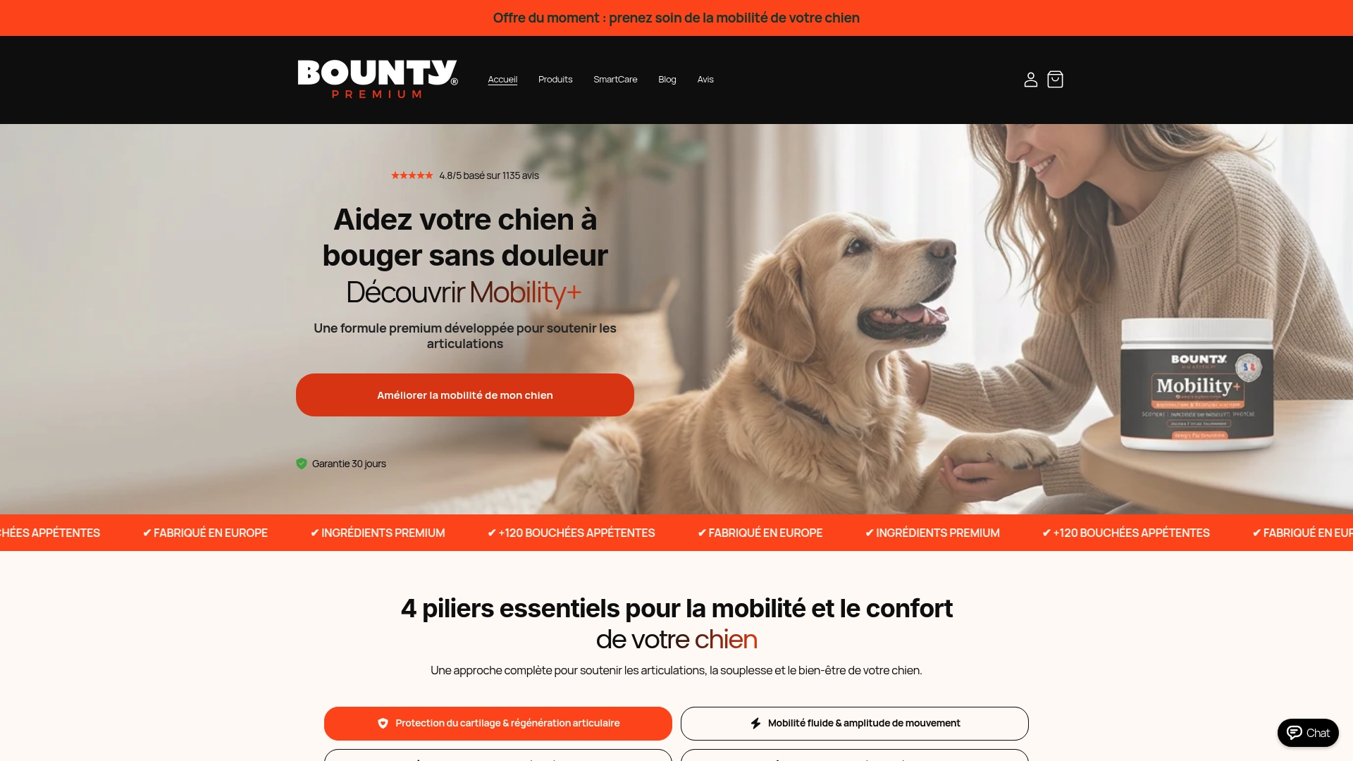 Product Screenshot