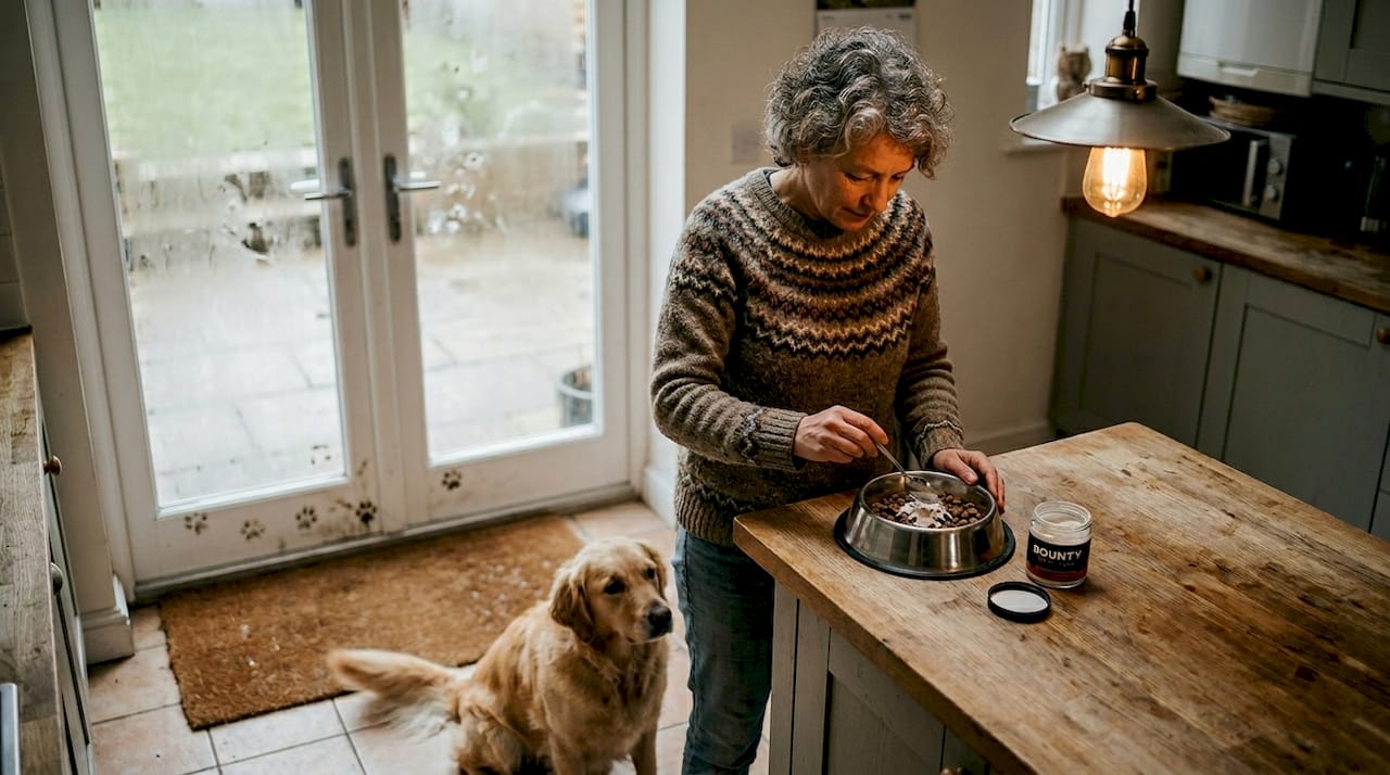 Comment préparer un repas équilibré et savoureux pour son chien