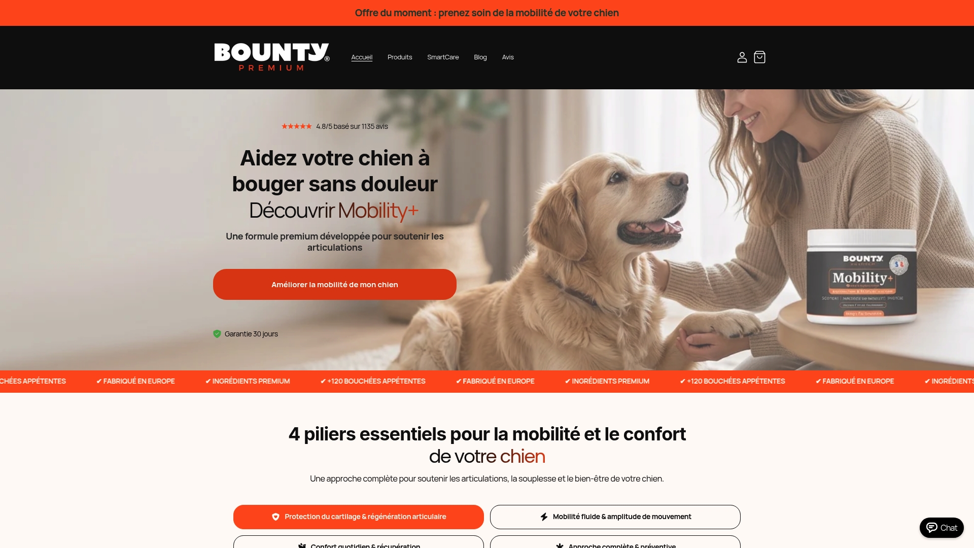 Product Screenshot