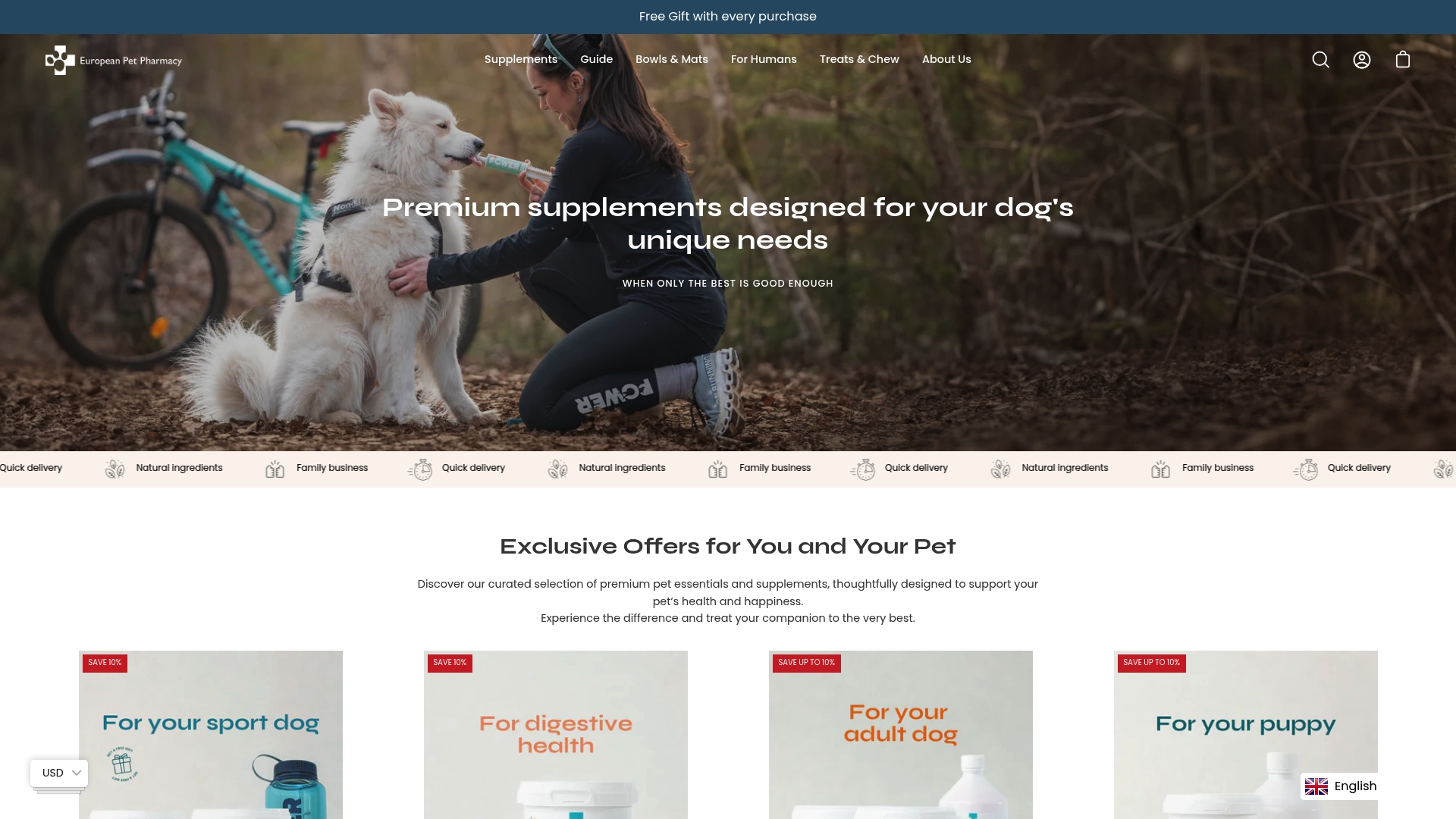 Product Screenshot