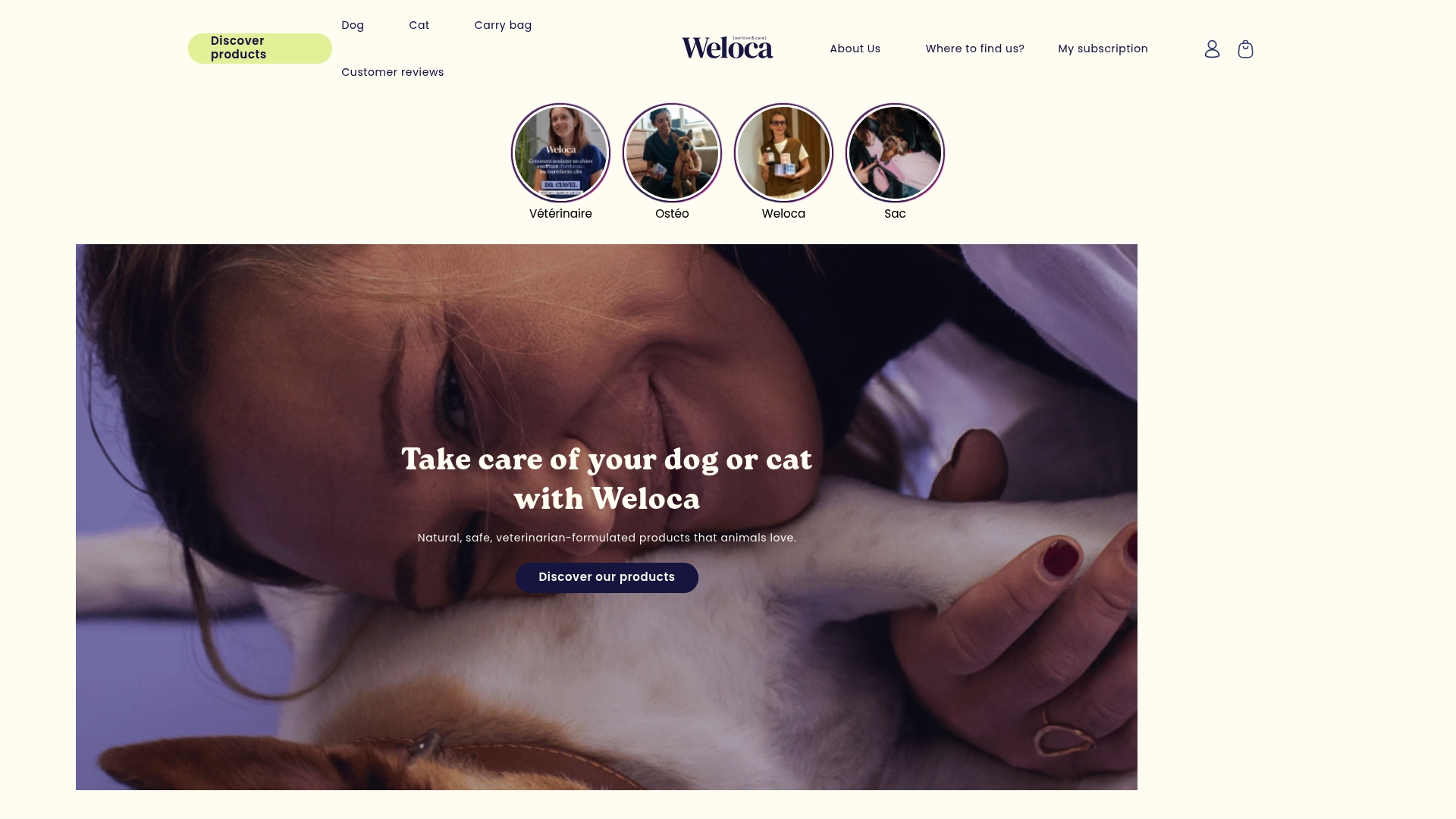 Product Screenshot