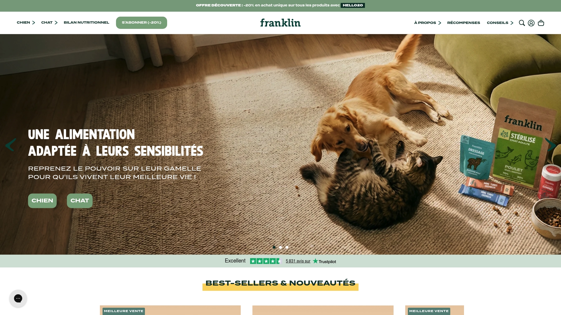Product Screenshot