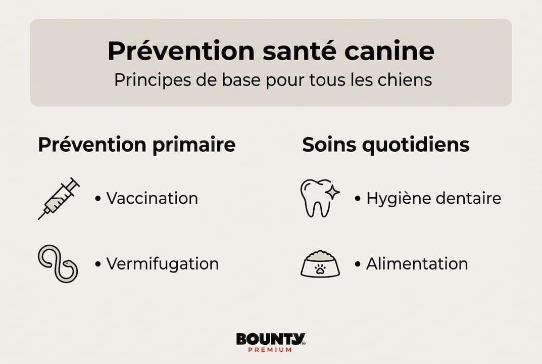 Santé canine : les règles d’or pour bien protéger votre chien
