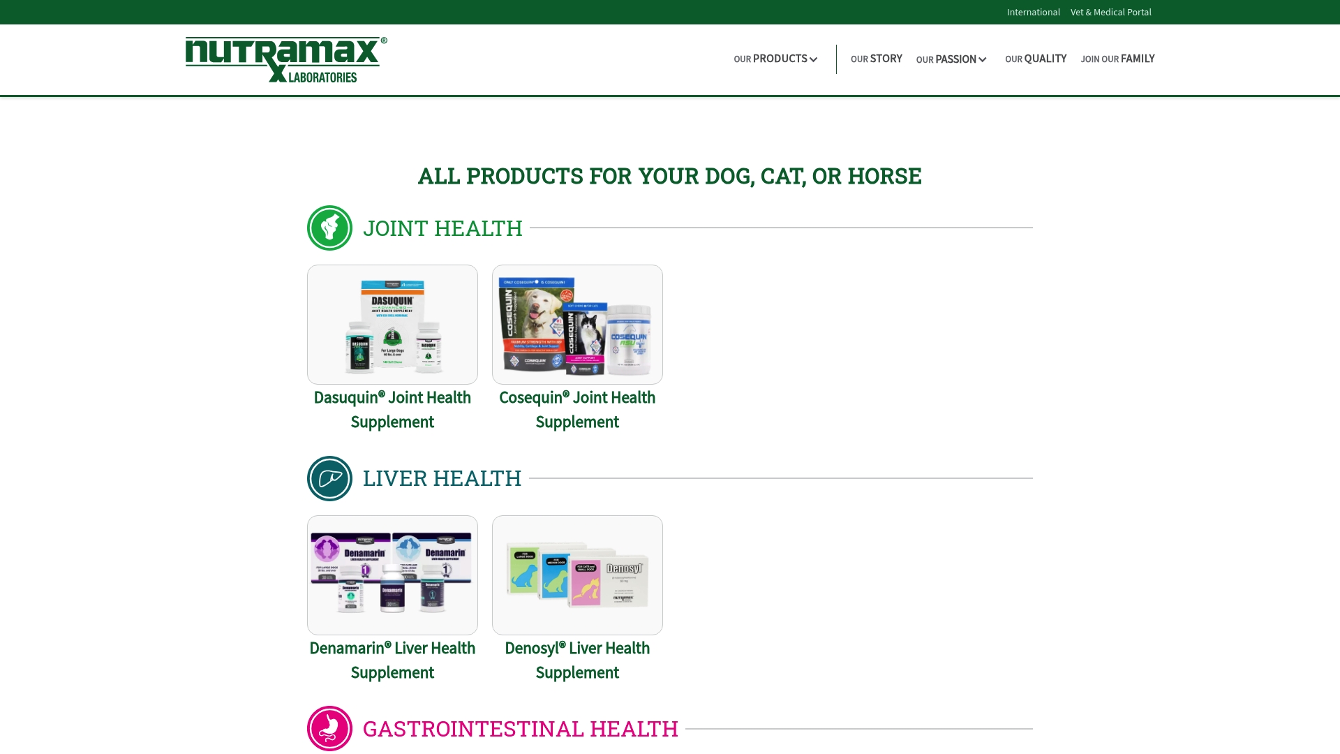 Product Screenshot