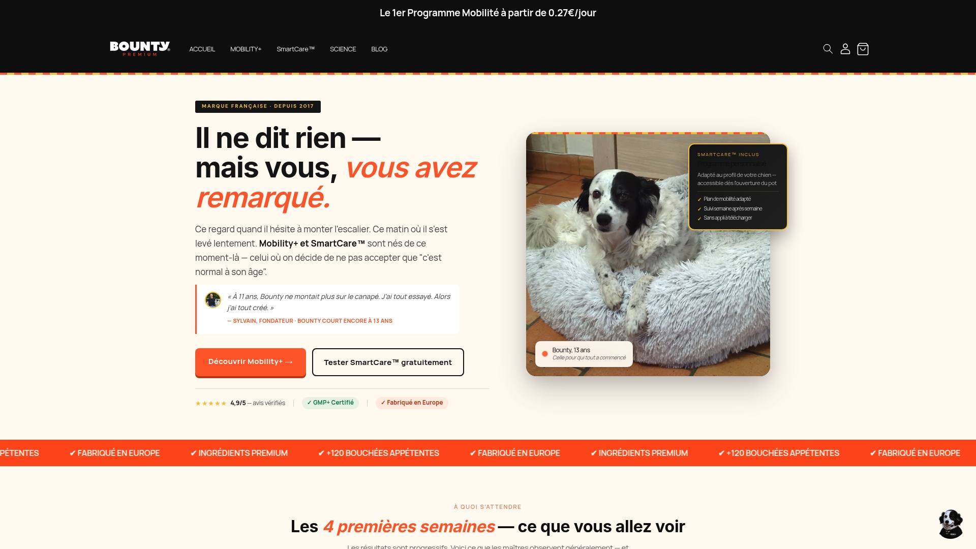 Product Screenshot