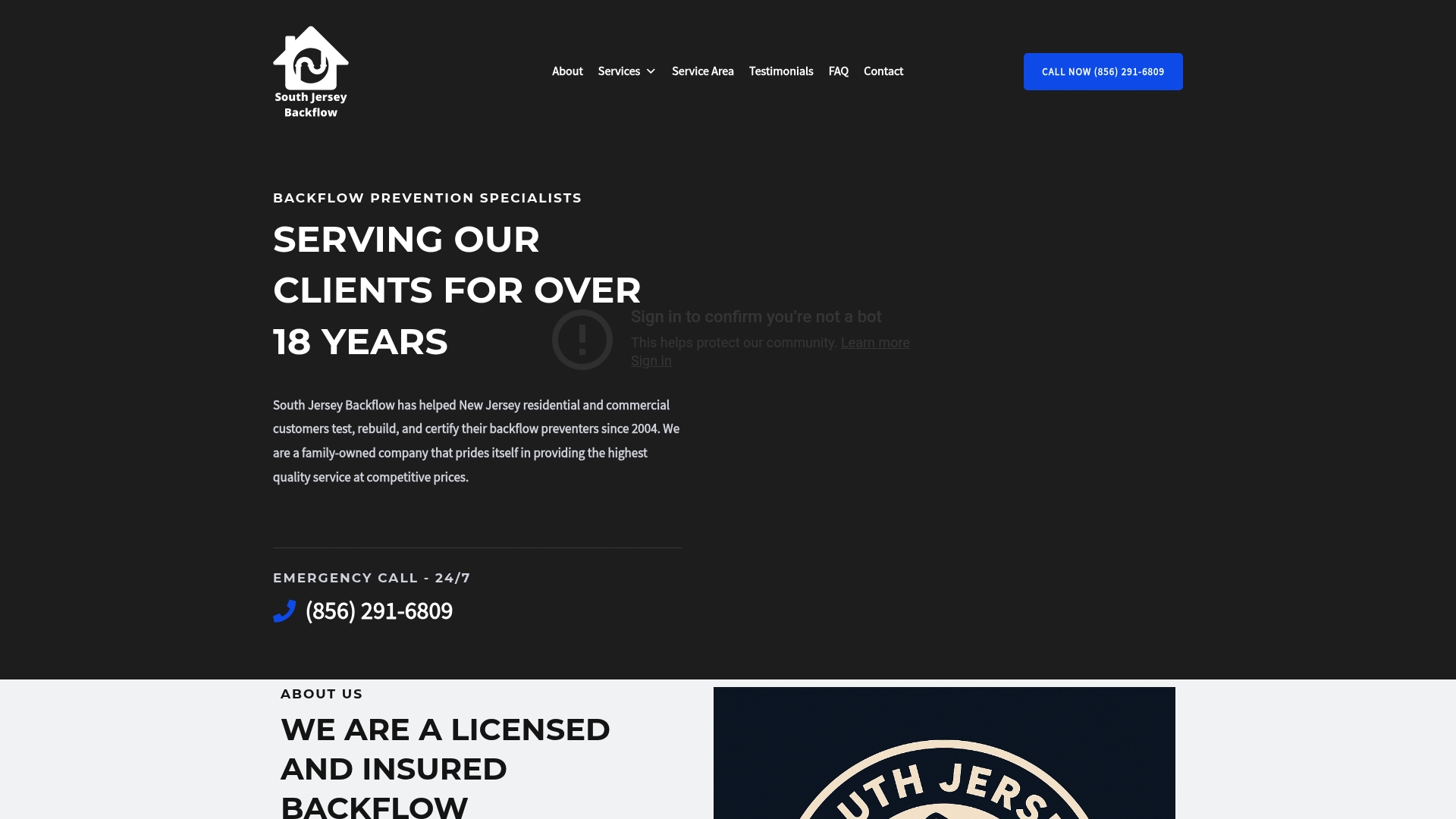 https://southjerseybackflow.com