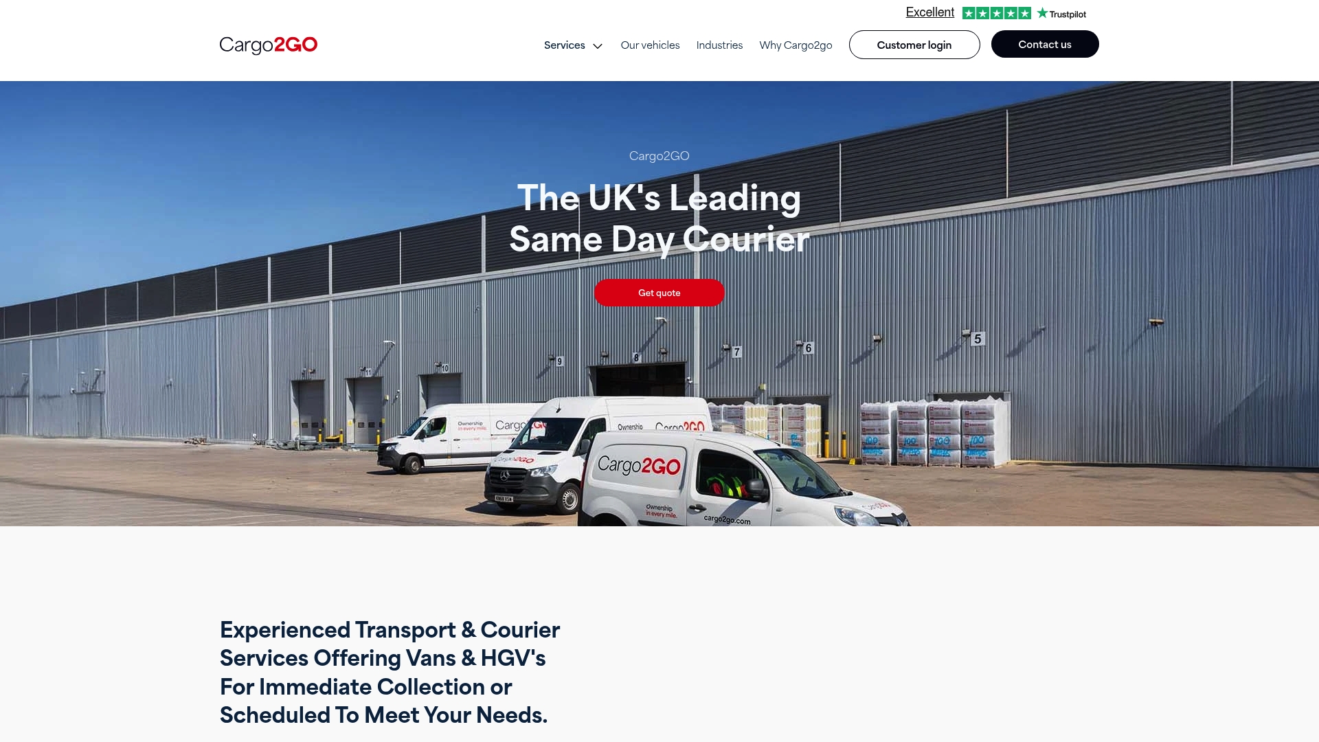https://cargo2go.com