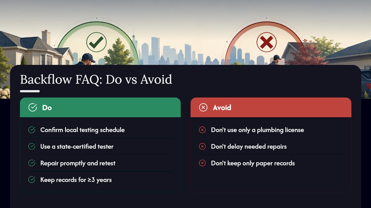 Frequently Asked Questions — overview diagram
