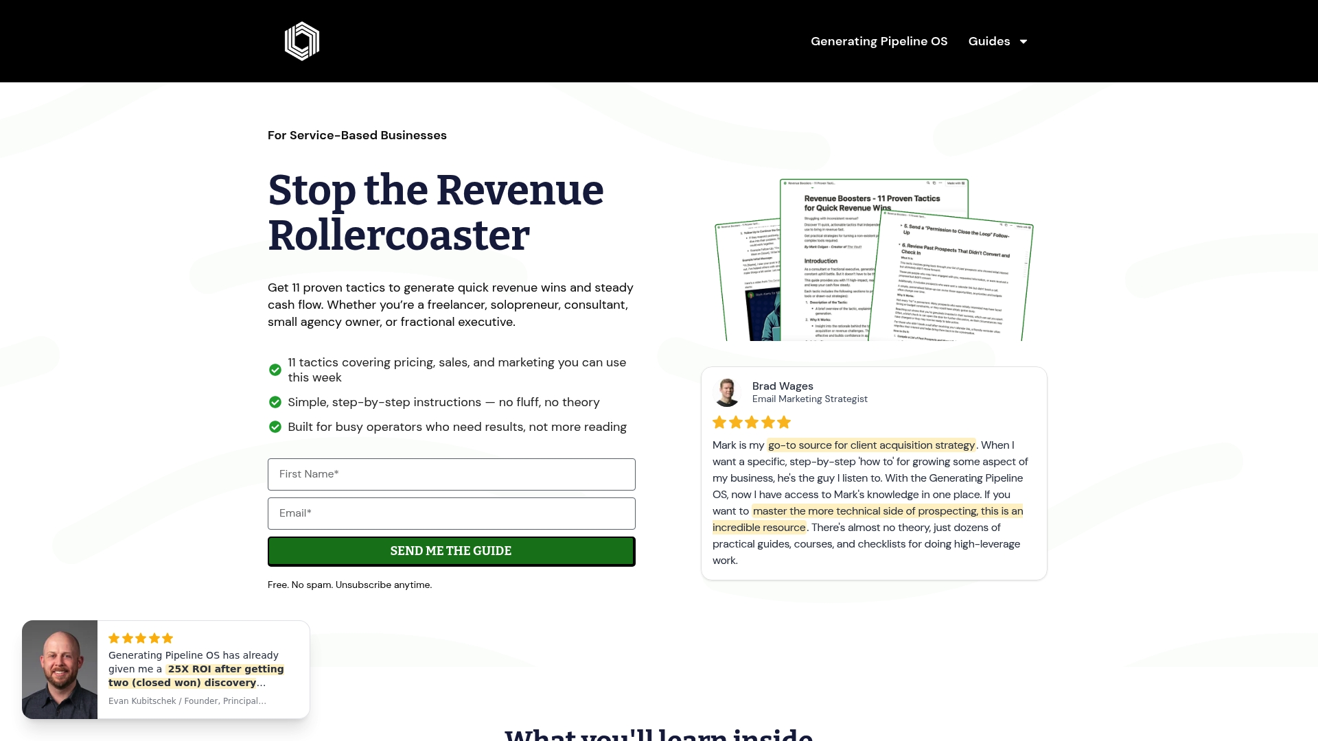Product Screenshot