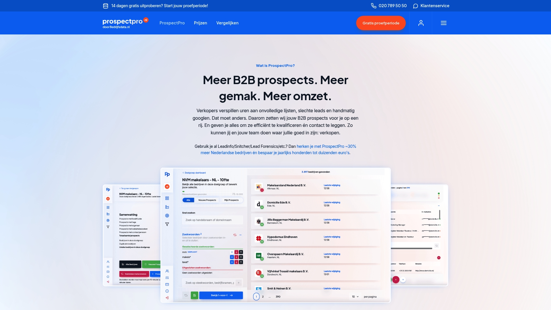 Product Screenshot