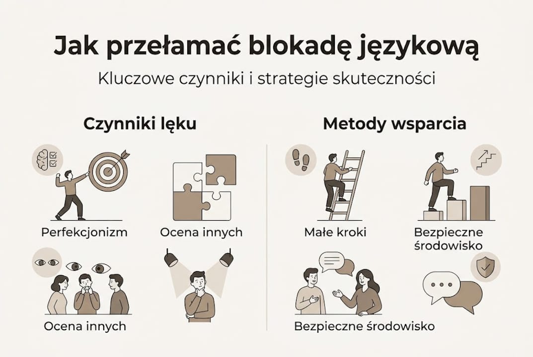 Infografika: co wywołuje lęk i jak sobie z nim radzić