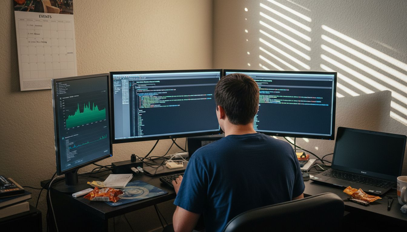 Owner comparing Paper and Purpur servers setup