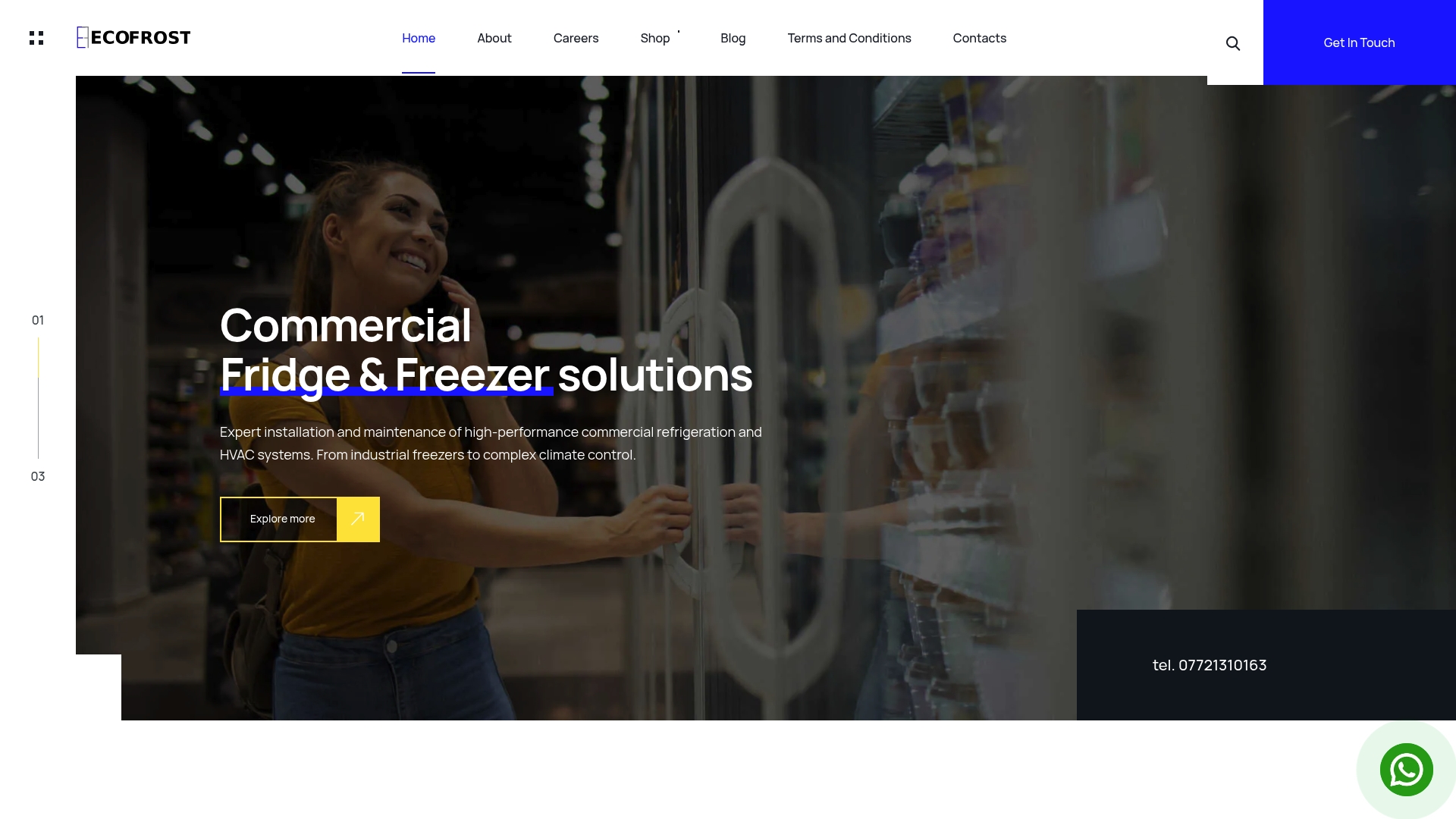 Product Screenshot