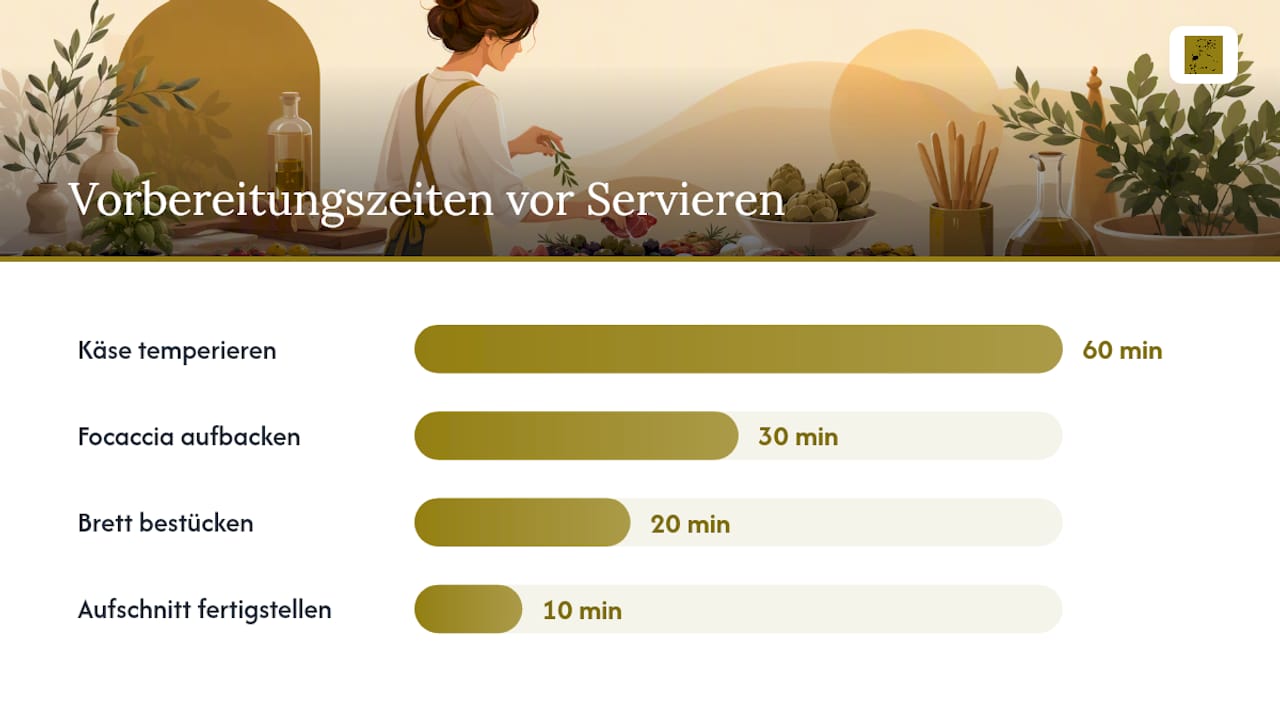 Was lässt sich am Vortag vorbereiten? — overview diagram