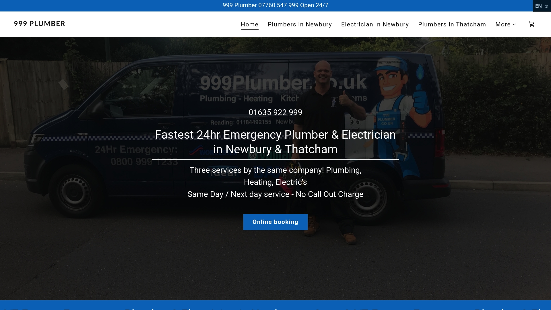 https://999plumber.co.uk