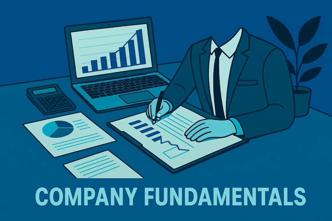 Featured image for Why analyze company fundamentals for better investments - Tickerplace blog