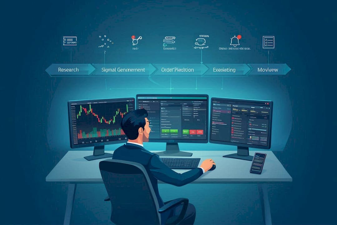 Featured image for Optimize your stock trading workflow for better decisions - Tickerplace blog