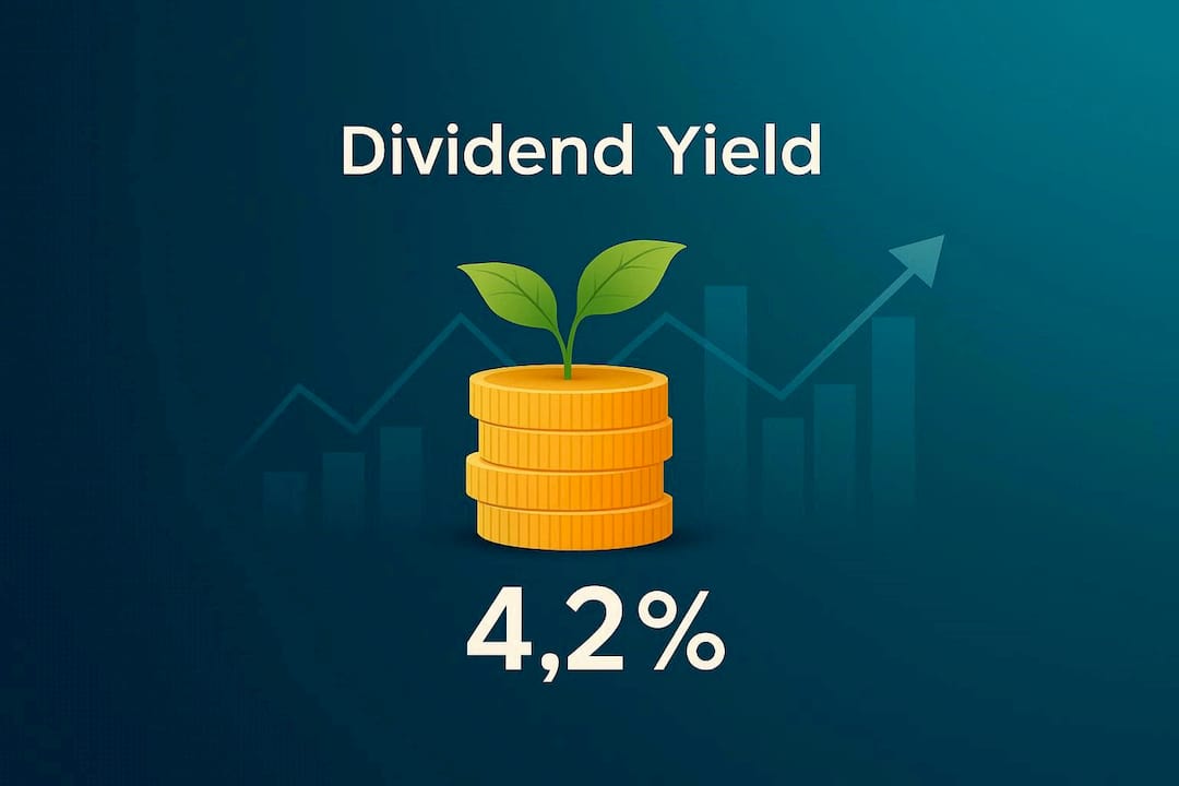 What is dividend yield? A complete guide for investors Featured image for What is dividend yield? A complete guide for investors - Tickerplace blog