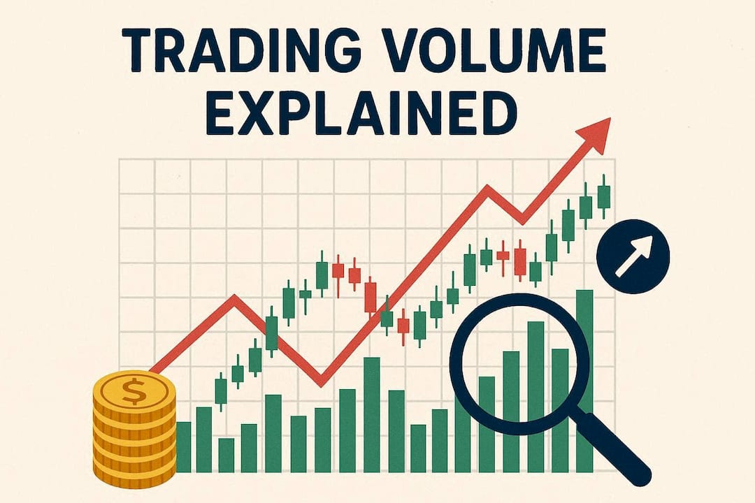 Featured image for Trading volume explained: key insights for smarter stock decisions - Tickerplace blog