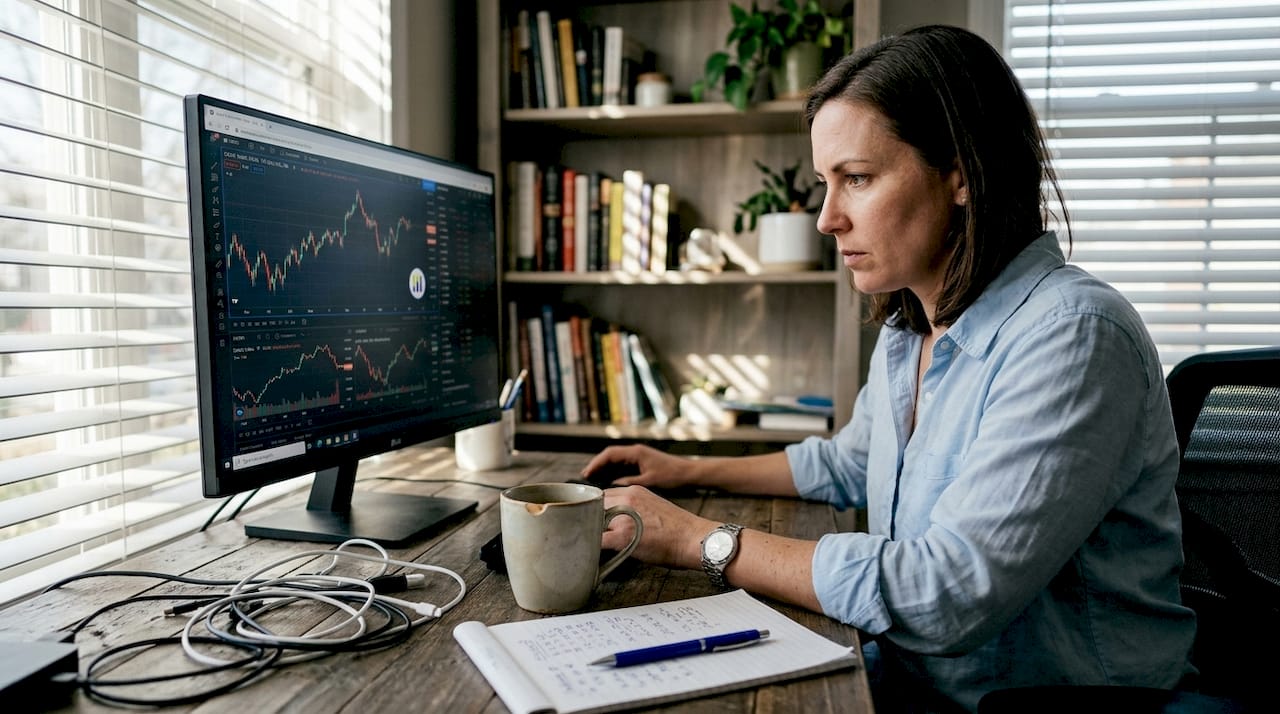 Featured image for Stock market indices explained: a guide for smarter investing - Tickerplace blog