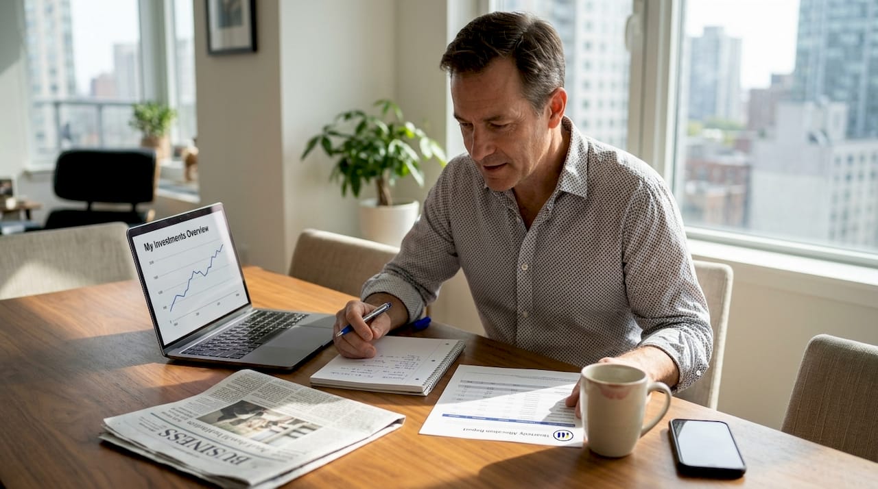 How to Evaluate Stock Performance: A Step-by-Step Guide Featured image for How to Evaluate Stock Performance: A Step-by-Step Guide - Tickerplace blog