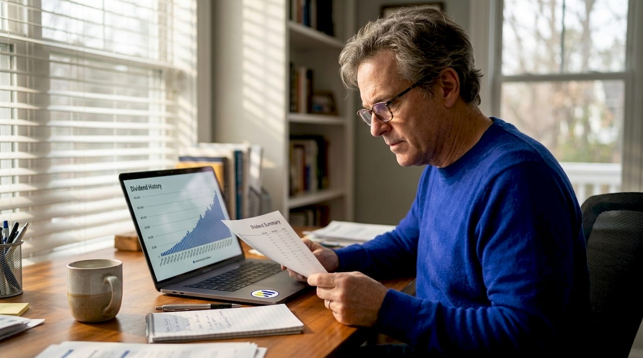 Find and evaluate high dividend stocks for steady income Featured image for Find and evaluate high dividend stocks for steady income - Tickerplace blog