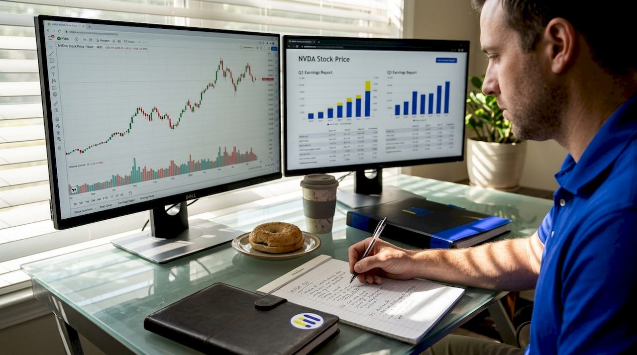 Featured image for Nvidia stock price: key trends, analysis, and what to watch - Tickerplace blog