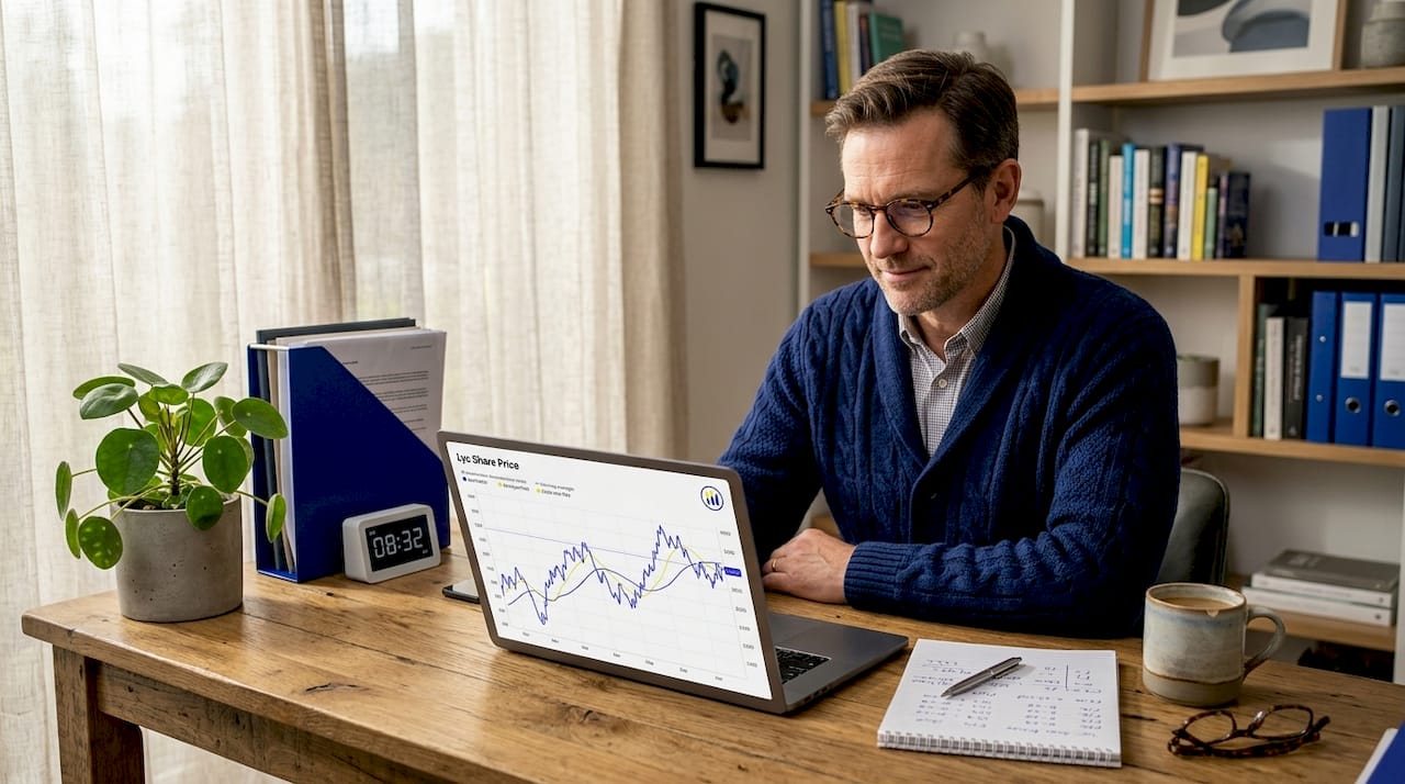Lyc share price explained: real-time insights for investors Featured image for Lyc share price explained: real-time insights for investors - Tickerplace blog