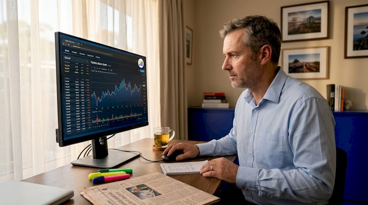 Telstra Share Price in 2026: What Investors Must Know Featured image for Telstra Share Price in 2026: What Investors Must Know - Tickerplace blog